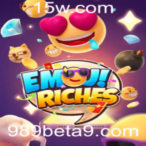Explorando o Mundo do Jogo 'EmojiRiches' na Plataforma 989bet