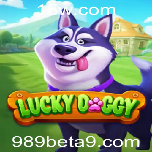 Descubra o Fascinante Mundo de LuckyDoggy no 989bet