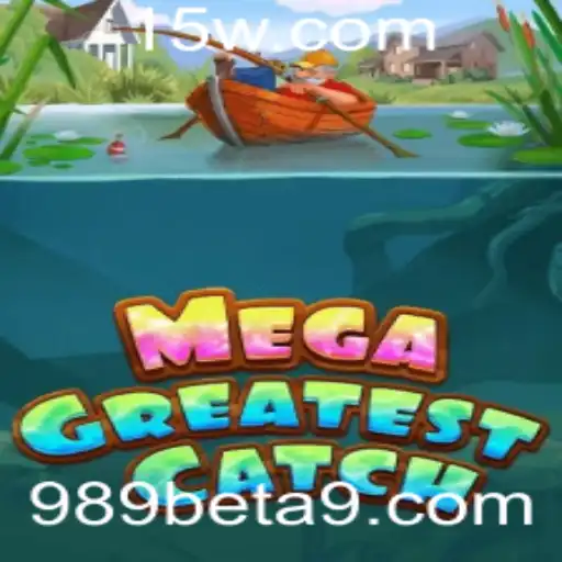 MegaGreatestCatch: O Jogo Inovador Revolucionando Sua Diversão