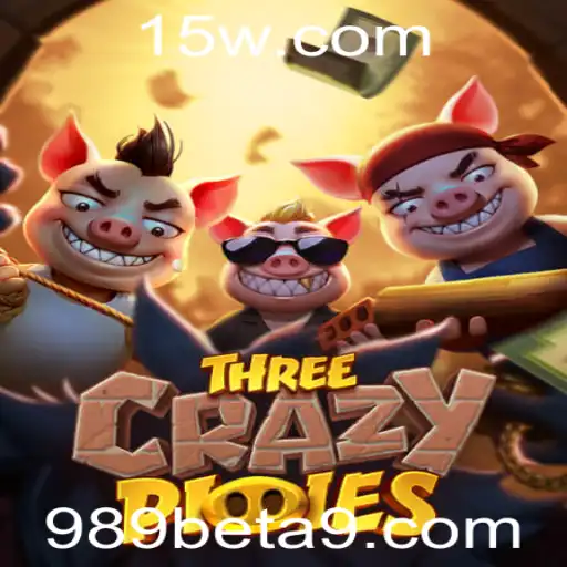 ThreeCrazyPiggies: O Jogo que Conquista Fãs no Universo dos Games
