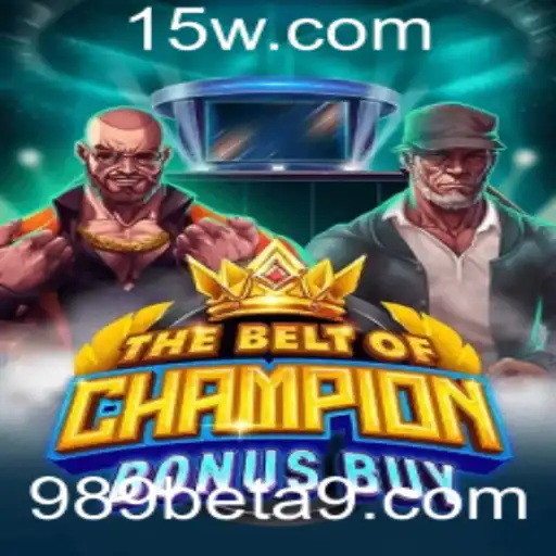 Explorando o Universo de TheBeltOfChampionBonusBuy: O Jogo Inovador da 989bet