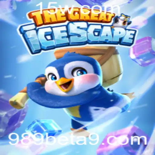 TheGreatIcescape: Uma Aventura Congelante e a Estratégia das Apostas 989bet