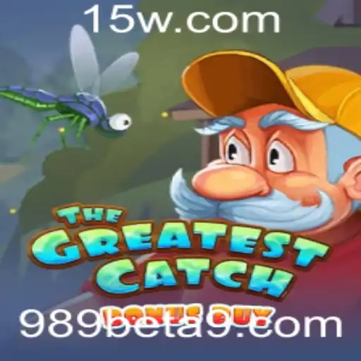 TheGreatestCatchBonusBuy: Mergulhe na Aventura com 989bet